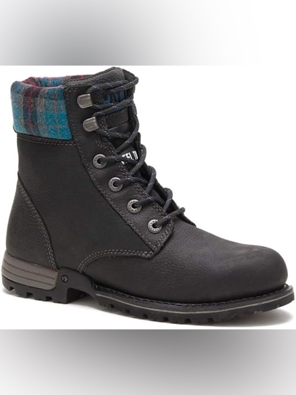 Caterpillar Steel Toe Boots